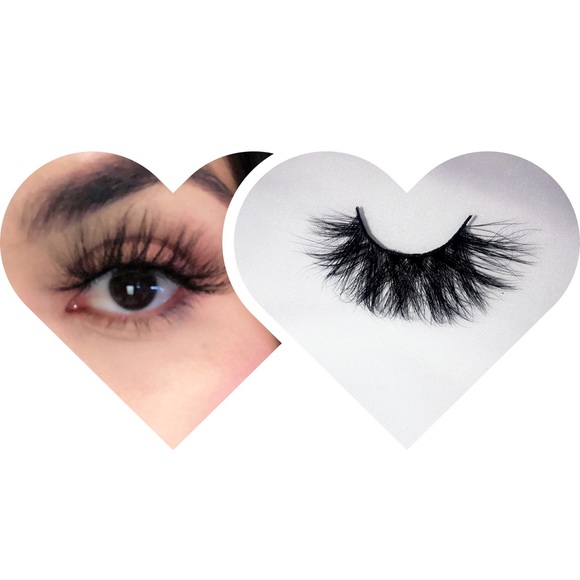 Eyelashes/falsies follow me on IG: Lelilashesss - Picture 10 of 13